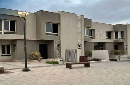 Townhouse - 4 - 4 for sale in Badya Palm Hills - 6 October Compounds - 6 October City - Giza