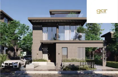 Apartment - 2 Bedrooms - 1 Bathroom for sale in The 101 - Mostakbal City Compounds - Mostakbal City - Future City - Cairo