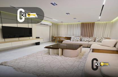 Apartment - 3 Bedrooms - 2 Bathrooms for rent in El Rehab Extension - Al Rehab - New Cairo City - Cairo Apartment - 3 Bedrooms - 2 Bathrooms for rent in El Rehab Extension - Al Rehab - New Cairo City - Cairo