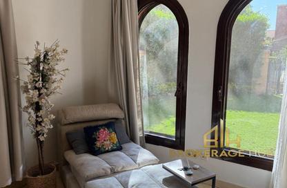 Twin House - 3 Bedrooms - 3 Bathrooms for rent in Mivida - 5th Settlement Compounds - The 5th Settlement - New Cairo City - Cairo