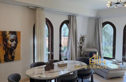Twin House - 3 Bedrooms - 3 Bathrooms for rent in Mivida - 5th Settlement Compounds - The 5th Settlement - New Cairo City - Cairo