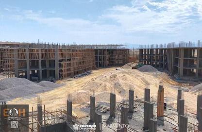 Apartment - 2 - 1 for sale in Al Ahyaa District - Hurghada - Red Sea
