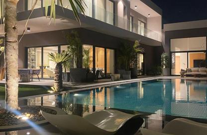 Twin House - 5 Bedrooms - 4 Bathrooms for sale in Swan Lake West - 6 October Compounds - 6 October City - Giza