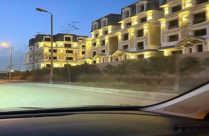 iVilla - 3 Bedrooms - 3 Bathrooms for sale in Hyde Park Central - The 6th Settlement - New Cairo City - Cairo