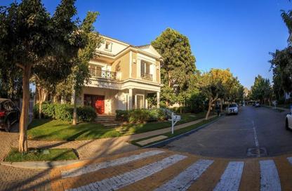 iVilla - 3 Bedrooms - 3 Bathrooms for sale in Hyde Park Central - The 6th Settlement - New Cairo City - Cairo
