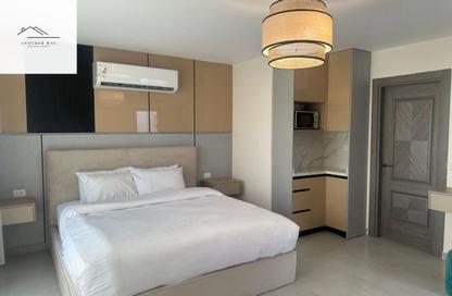 Apartment - 1 Bedroom - 1 Bathroom for rent in Eastown - 5th Settlement Compounds - The 5th Settlement - New Cairo City - Cairo