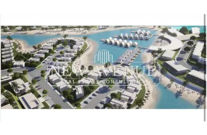 فيلا - 3 غرف نوم - 5 حمامات للبيع في سالت - راس الحكمة - الساحل الشمالي