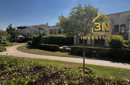 Townhouse - 4 - 5 for rent in Mountain View Hyde Park - 5th Settlement Compounds - The 5th Settlement - New Cairo City - Cairo
