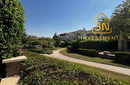 Townhouse - 4 - 5 for rent in Mountain View Hyde Park - 5th Settlement Compounds - The 5th Settlement - New Cairo City - Cairo