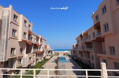 Chalet - 3 Bedrooms - 3 Bathrooms for sale in Direction White - Ras Al Hekma - North Coast