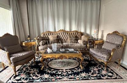 Apartment - 3 Bedrooms - 3 Bathrooms for sale in Stone Residence - 5th Settlement Compounds - The 5th Settlement - New Cairo City - Cairo Apartment - 3 Bedrooms - 3 Bathrooms for sale in Stone Residence - 5th Settlement Compounds - The 5th Settlement - New Cairo City - Cairo
