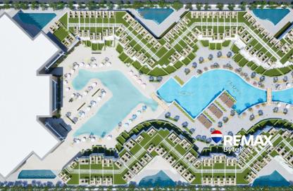 Apartment - 2 - 1 for sale in Magawish - Hurghada - Red Sea