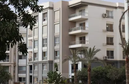 Apartment - 2 Bedrooms - 3 Bathrooms for rent in Hyde Park - New Cairo City - Cairo