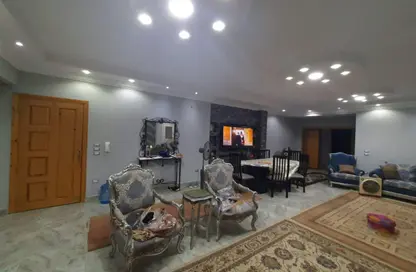 Apartment - 4 Bedrooms - 3 Bathrooms for sale in El Narges Buildings - Al Narges - New Cairo City - Cairo