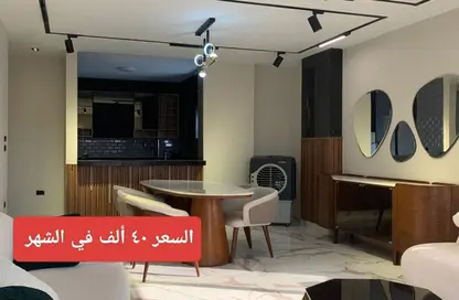 شقة - 3 غرف نوم - 3 حمامات للايجار في عمارات الاندلس - حى الاندلس - مدينة القاهرة الجديدة - القاهرة