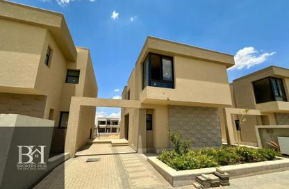 Villa - 3 Bedrooms - 3 Bathrooms for sale in Badya Palm Hills - 6 October Compounds - 6 October City - Giza