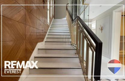 Villa - 3 Bedrooms - 4 Bathrooms for rent in New Giza - Cairo Alexandria Desert Road - 6 October City - Giza