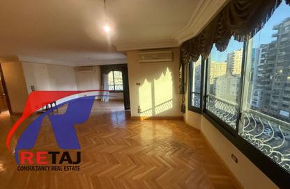 Apartment - 3 Bedrooms - 3 Bathrooms for sale in Mostafa Al Nahas St. - 6th Zone - Nasr City - Cairo