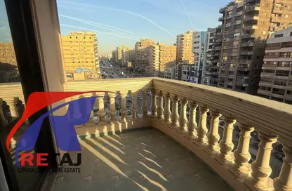 شقة - 3 غرف نوم - 3 حمامات للبيع في شارع مصطفي النحاس - المنطقة السادسة - مدينة نصر - القاهرة