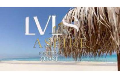 Townhouse - 3 - 4 for sale in LVLS By Mountain View - Qesm Ad Dabaah - North Coast