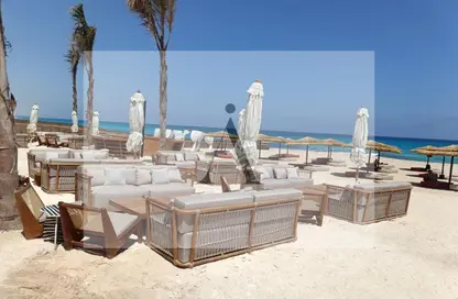 شاليه - 2 غرف نوم - 2 حمامات للبيع في چون - راس الحكمة - الساحل الشمالي