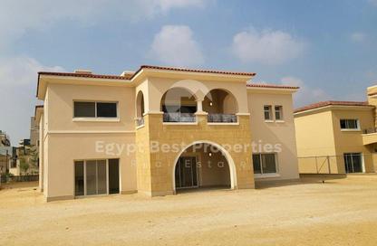 Villa - 5 Bedrooms - 6 Bathrooms for sale in Celesta Hills - Uptown Cairo - Mokattam - Cairo