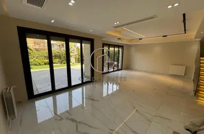 Townhouse - 5 Bedrooms - 5 Bathrooms for rent in District 5 - 5th Settlement Compounds - The 5th Settlement - New Cairo City - Cairo
