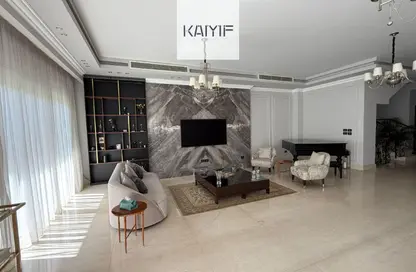 منزل مزدوج - 4 غرف نوم - 6 حمامات للبيع في لايك فيو ريزيدنس - كمبوندات التجمع الخامس - التجمع الخامس - مدينة القاهرة الجديدة - القاهرة