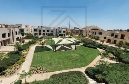 تاون هاوس - 3 غرف نوم - 3 حمامات للبيع في أو ويست - كمبوندات 6 أكتوبر - مدينة 6 أكتوبر - الجيزة