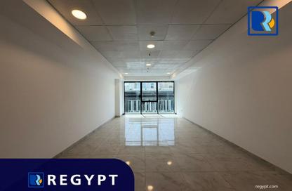 Office Space - Studio - 1 Bathroom for rent in V90 - North Teseen St. - The 5th Settlement - New Cairo City - Cairo