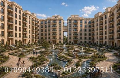 Apartment - Studio - 1 for sale in Bait Alwatan - New Obour City - Qalyubia