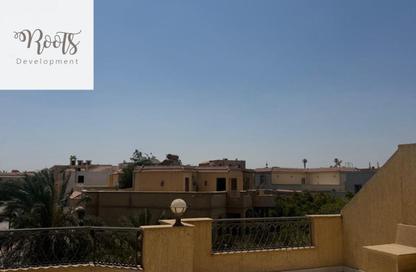 Twin House - 6 Bedrooms - 7 Bathrooms for sale in Yasmine District - 14th District - Sheikh Zayed City - Giza