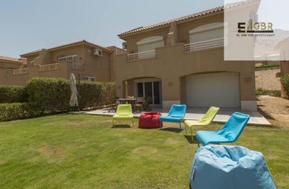 Villa - 3 Bedrooms - 3 Bathrooms for sale in Telal Al Sokhna - Al Ain Al Sokhna - Suez Villa - 3 Bedrooms - 3 Bathrooms for sale in Telal Al Sokhna - Al Ain Al Sokhna - Suez