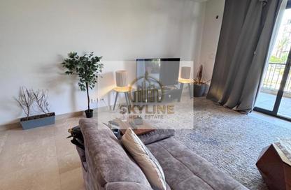 Apartment - 2 Bedrooms - 3 Bathrooms for rent in Cairo Festival City - North Investors Area - New Cairo City - Cairo