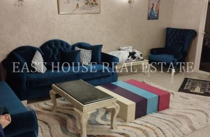 شقة - 3 غرف نوم - 2 حمامات للبيع في عمارات البنفسج - البنفسج - مدينة القاهرة الجديدة - القاهرة