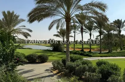 شقة - 3 غرف نوم - 3 حمامات للايجار في قطامية ديونز - كمبوندات القطامية - القطامية - مدينة القاهرة الجديدة - القاهرة