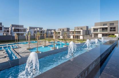 Twin House - 4 - 4 for sale in El Patio Town - 5th Settlement Compounds - The 5th Settlement - New Cairo City - Cairo