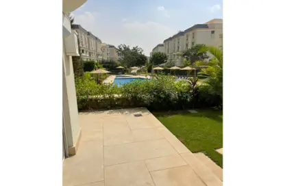 iVilla - 3 Bedrooms - 3 Bathrooms for rent in Mountain View Hyde Park - 5th Settlement Compounds - The 5th Settlement - New Cairo City - Cairo
