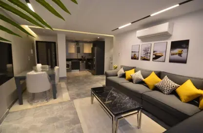 شقة - 2 غرف نوم - 1 حمام للايجار في امتداد الرحاب - الرحاب - مدينة القاهرة الجديدة - القاهرة