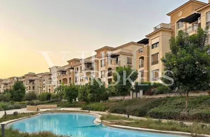 Duplex - 4 Bedrooms - 4 Bathrooms for sale in The Hills at Stone Park - 5th Settlement Compounds - The 5th Settlement - New Cairo City - Cairo