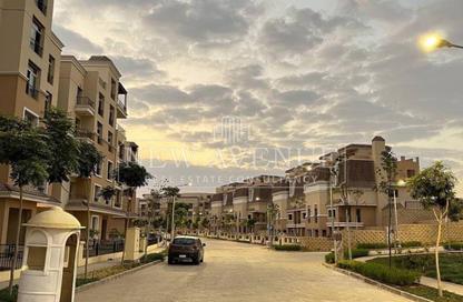 فيلا - 3 غرف نوم - 4 حمامات للبيع في سراي - كمبوندات مدينة المستقبل - مدينة المستقبل - القاهرة