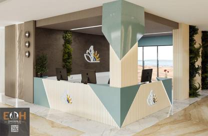 Apartment - 1 Bedroom - 1 Bathroom for sale in Al Ahyaa District - Hurghada - Red Sea