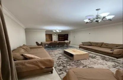 Apartment - 3 Bedrooms - 2 Bathrooms for rent in Dar Masr 2 - elandalus - South Teseen St. - The 5th Settlement - New Cairo City - Cairo