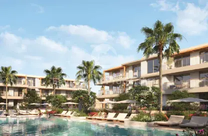 Chalet - 2 Bedrooms - 3 Bathrooms for sale in Ras Soma - Safaga - Hurghada - Red Sea