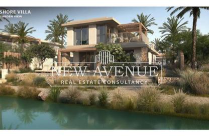 Apartment - 3 Bedrooms - 4 Bathrooms for sale in Ras Soma - Safaga - Hurghada - Red Sea