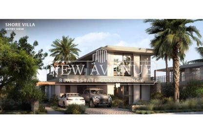 Apartment - 3 Bedrooms - 4 Bathrooms for sale in Ras Soma - Safaga - Hurghada - Red Sea