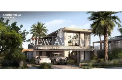 شقة - 3 غرف نوم - 4 حمامات للبيع في رأس سوما - سفاجا - الغردقة - محافظة البحر الاحمر