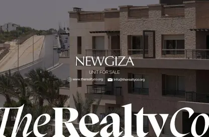 Villa - 3 Bedrooms - 4 Bathrooms for sale in New Giza - Cairo Alexandria Desert Road - 6 October City - Giza