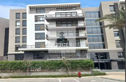 Apartment - 3 Bedrooms - 3 Bathrooms for sale in Cairo Festival City - North Investors Area - New Cairo City - Cairo