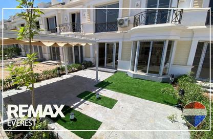 Townhouse - 3 Bedrooms - 2 Bathrooms for rent in Mountain View iCity October - 6 October Compounds - 6 October City - Giza Townhouse - 3 Bedrooms - 2 Bathrooms for rent in Mountain View iCity October - 6 October Compounds - 6 October City - Giza